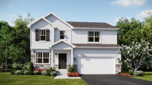 2711 Elden Dr, Yorkville, IL, 60560-3007 | Card Image