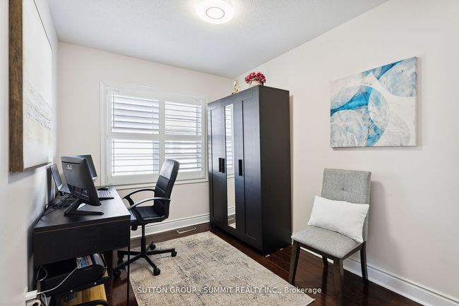 20 Lawrencetown St, House attached with 5 bedrooms, 4 bathrooms and 2 parking in Ajax ON | Image 23