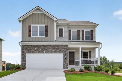 140 Oakmont Way, Dallas, GA, 30157-2585 | Card Image