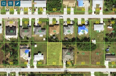 11082 Carnegie Avenue, Home with 0 bedrooms, 0 bathrooms and null parking in Englewood FL | Image 1