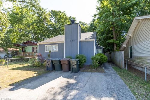 420 Beech Street, Greensboro, NC, 27401 | Card Image