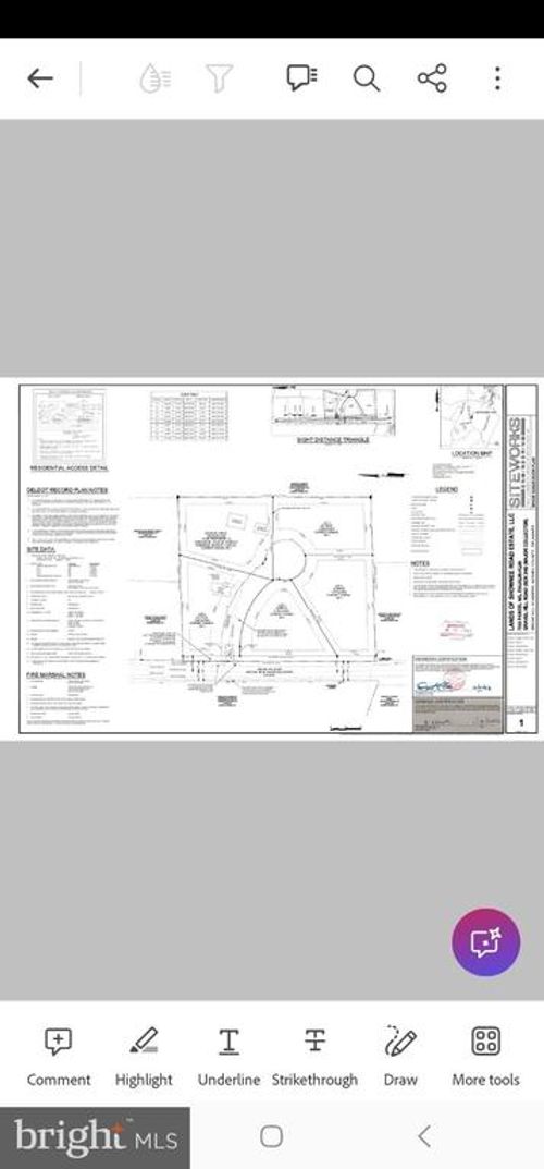 Lot 1 Cobblestone Court, MILTON, DE, 19968 | Card Image