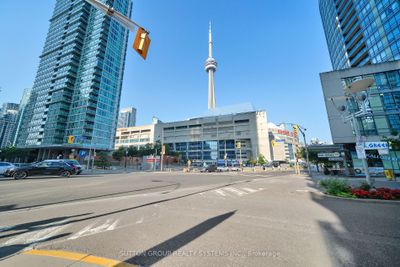 805 - 10 Navy Wharf Crt, Condo with 1 bedrooms, 1 bathrooms and null parking in Toronto ON | Image 3