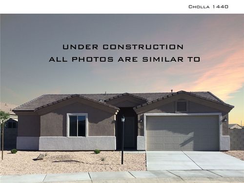 3396 E Rusty Spur Ave, Kingman, AZ, 86409-8462 | Card Image