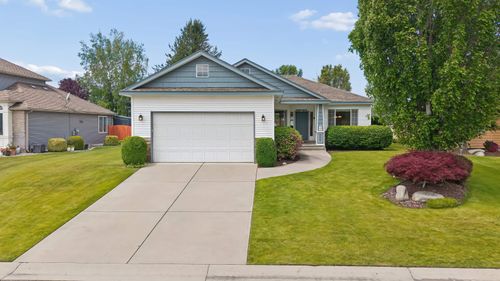 522 S Shelley Lake Ln, Spokane Valley, WA, 99037-7999 | Card Image