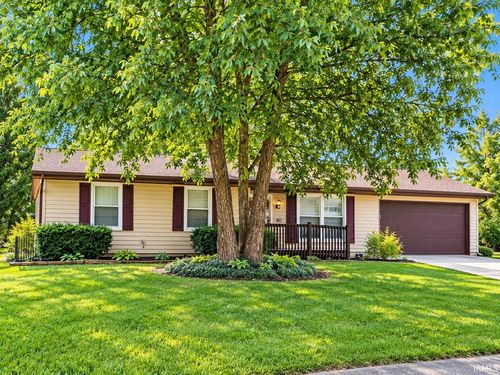 6914 Salge Drive, Fort Wayne, IN, 46835-1734 | Card Image