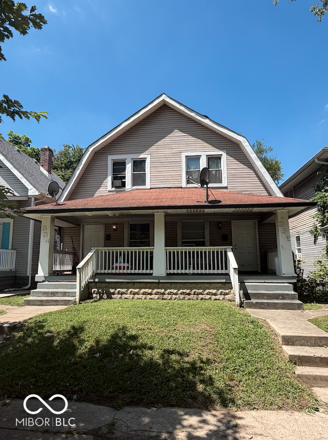 Residential Income in Indianapolis 3