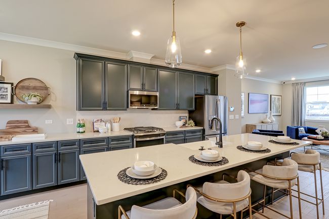 4509 Chelsea Manor Cir, Townhouse with 3 bedrooms, 3 bathrooms and 2 parking in Aurora IL | Image 18