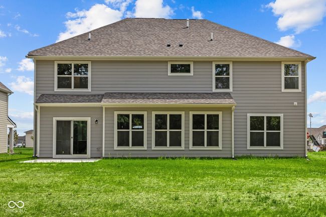 5444 Aspen Wood Ln, House other with 5 bedrooms, 3 bathrooms and null parking in Indianapolis IN | Image 34