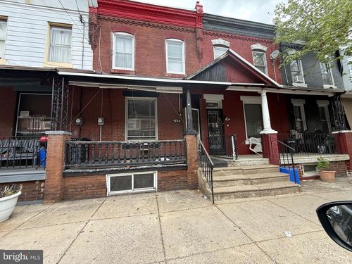 4521 N 18th Street, PHILADELPHIA, PA, 19140 | Card Image
