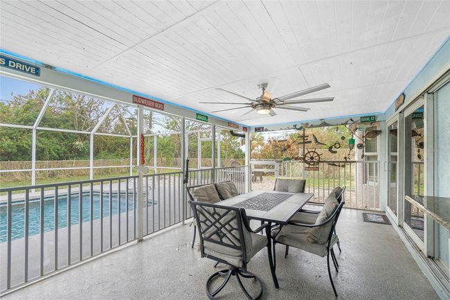 3545 Syracuse St, House other with 3 bedrooms, 2 bathrooms and null parking in PORT CHARLOTTE FL | Image 37