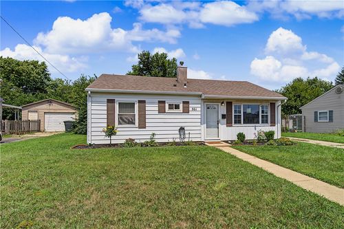 861 Westhafer Rd, Vandalia, OH, 45377-2838 | Card Image