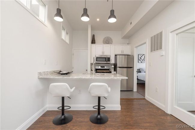U506 - 1414 W Marshall St, Condo with 2 bedrooms, 1 bathrooms and null parking in Richmond VA | Image 6
