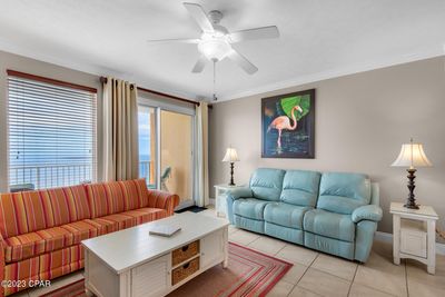 2210 - 5004 Thomas Drive, Condo with 2 bedrooms, 2 bathrooms and null parking in Panama City Beach FL | Image 1