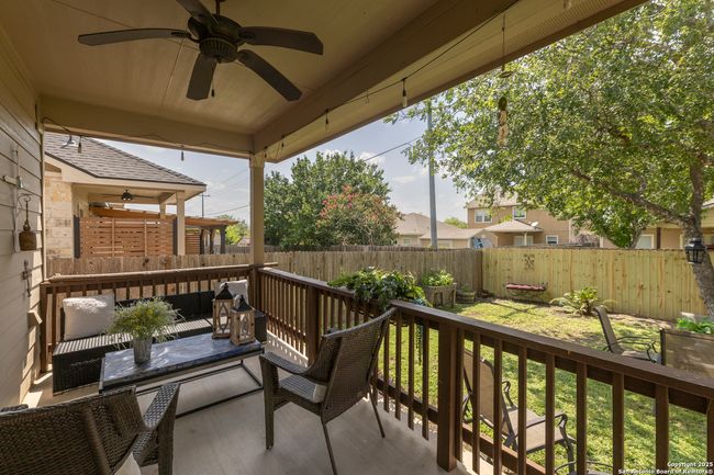 608 Saddlehorn Way, House other with 4 bedrooms, 3 bathrooms and null parking in Cibolo TX | Image 30