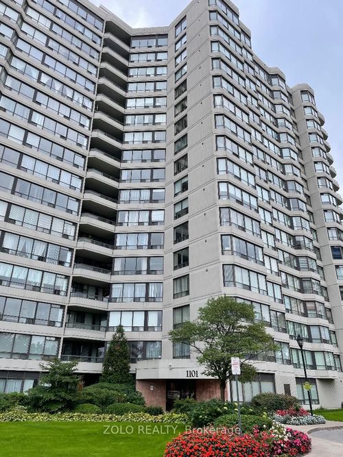 209-1101 Steeles Ave W, North York, ON, M2R3W5 | Card Image