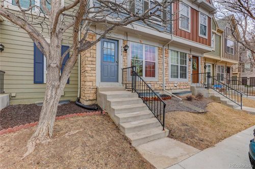 8258 S Fillmore Cir, Centennial, CO, 80122-3435 | Card Image