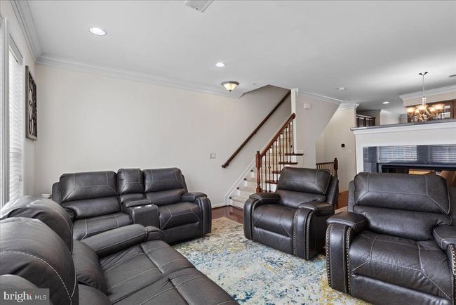 332 - 874 Regents Sq, Townhouse with 4 bedrooms, 4 bathrooms and null parking in OXON HILL MD | Image 19