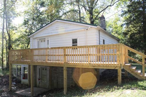 Tract 1 7530 W Private Road 775 S, Commiskey, IN, 47227 | Card Image