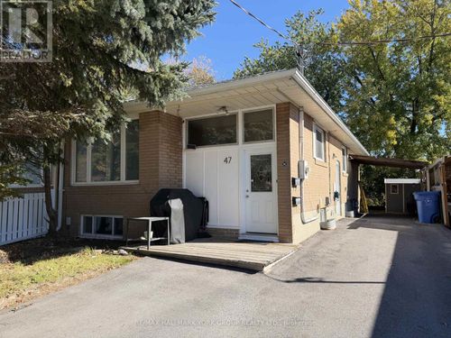 lower-47 Longford Dr, Newmarket, ON, L3Y2Y6 | Card Image