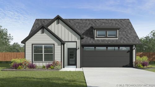 3426 N 37th Pl, Broken Arrow, OK, 74014 | Card Image