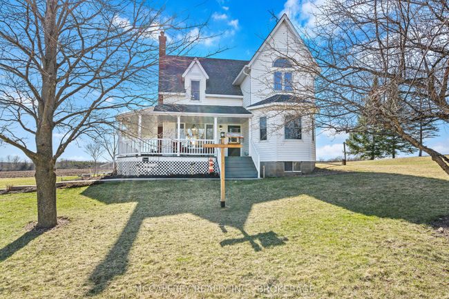 2492 County Rd 41, House other with 3 bedrooms, 2 bathrooms and 6 parking in Roblin ON | Image 32