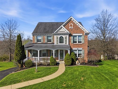 1044 Woodridge Dr, Canonsburg, PA, 15317-2470 | Card Image