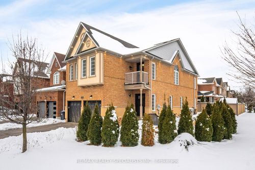 491 Orange Walk Cres, Mississauga, ON, L5R0A5 | Card Image
