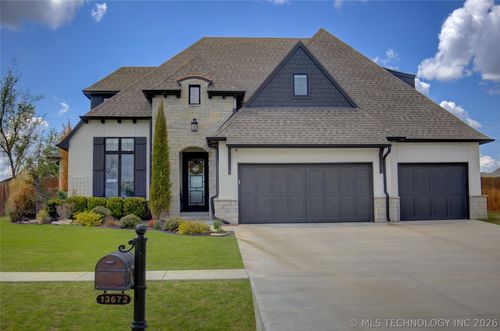 13672 S 23rd St, Bixby, OK, 74008-4196 | Card Image