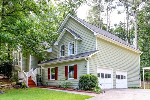 2526 Lorne Ct Sw, Marietta, GA, 30064-4088 | Card Image