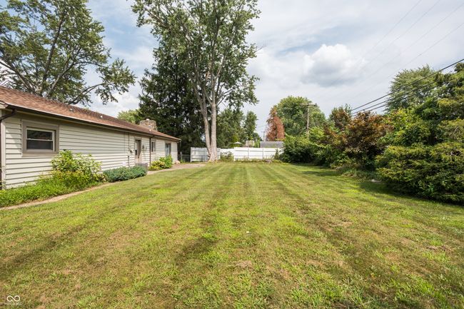 view of yard | Image 34