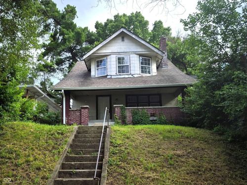 1315 34th St, Indianapolis, IN, 46208-4548 | Card Image