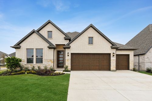 813 Lost Woods Way, McKinney, TX, 75071-0044 | Card Image