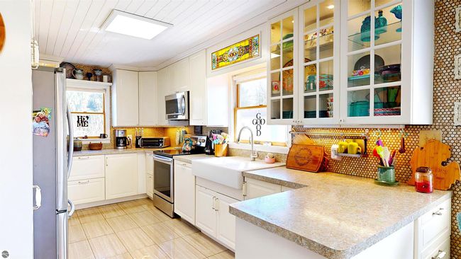 17429 Summit Ct, House other with 2 bedrooms, 1 bathrooms and null parking in Barryton MI | Image 23