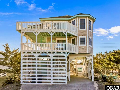 41490 Ocean View Drive, Avon, NC, 27915 | Card Image