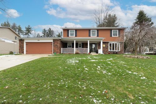 3514 Edinburgh Dr, Kalamazoo, MI, 49006-5413 | Card Image