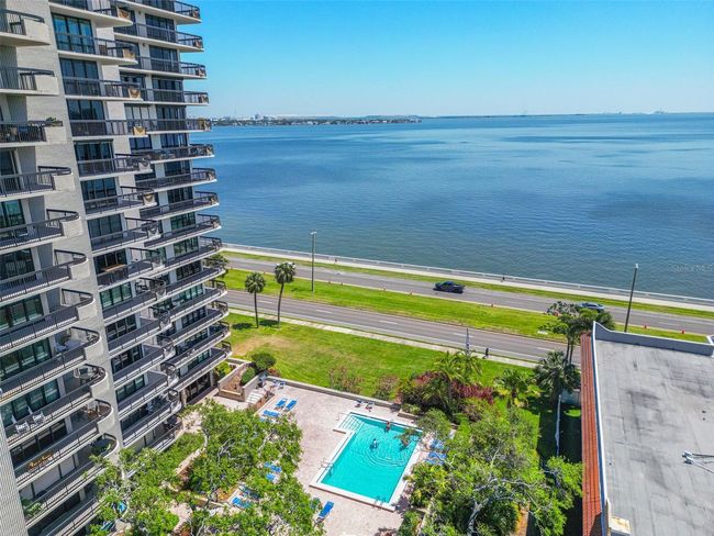 UNIT-801 - 2413 Bayshore Blvd, Condo with 2 bedrooms, 2 bathrooms and null parking in TAMPA FL | Image 30