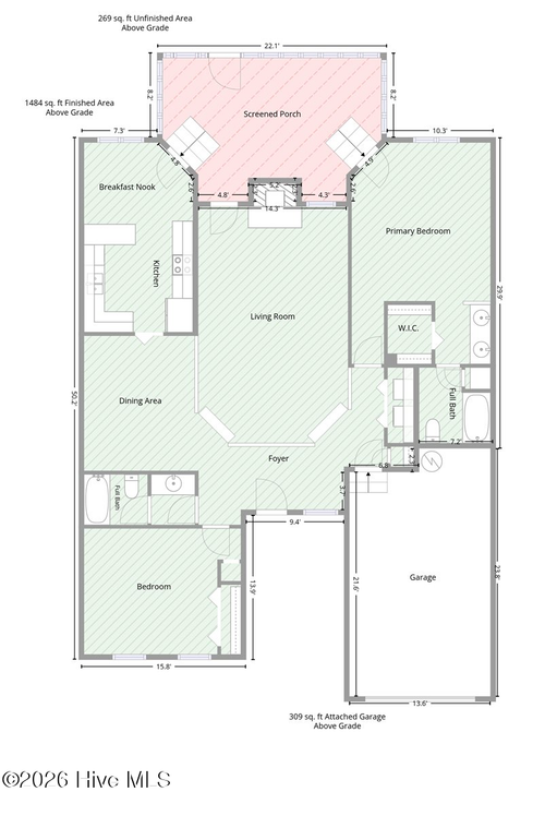 2965 Wedgeview Dr, Fayetteville, NC, 28306-9712 | Card Image