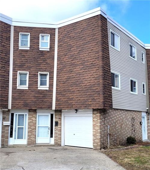 66-60 Elmsdale Dr, Kitchener, ON, N2E2G4 | Card Image