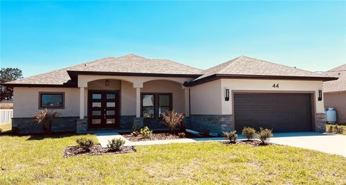 44 Forsythe Ln, Palm Coast, FL, 32137-8447 | Card Image