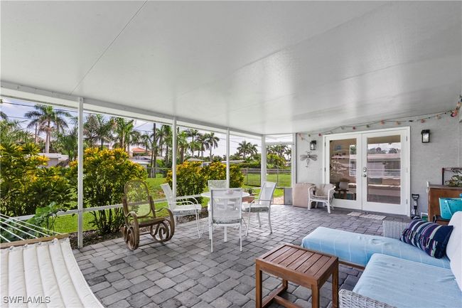 9948 Almetta Ave, House other with 2 bedrooms, 1 bathrooms and null parking in FORT MYERS FL | Image 19