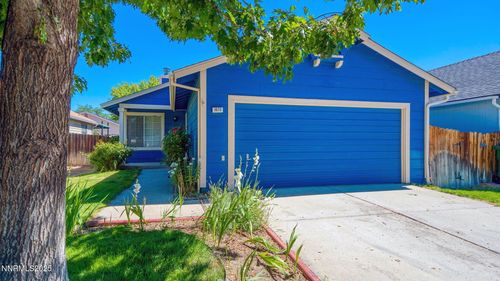 1870 Fargo Way, Sparks, NV, 89434-0722 | Card Image