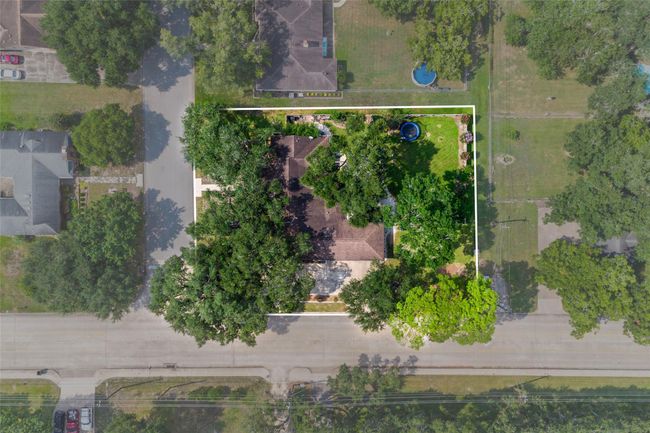 Aerial View of this gorgeous home. | Image 22