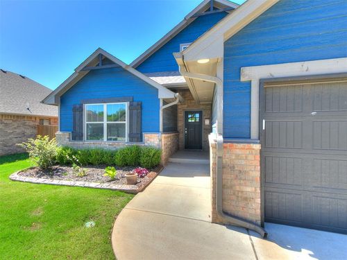12912 Sw 6th St. Street, Yukon, OK, 73099 | Card Image