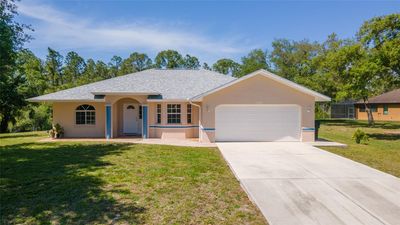 3375 Dalhart Court, House other with 3 bedrooms, 2 bathrooms and null parking in North Port FL | Image 1