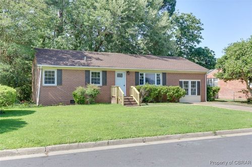 110 Scott Dr, Williamsburg, VA, 23185-5420 | Card Image