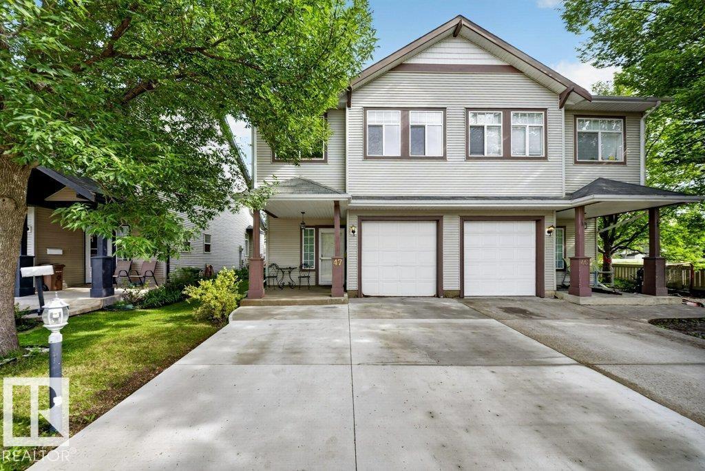 Residential in St. Albert