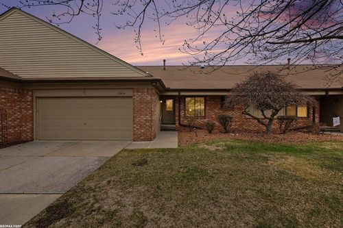 20604 Birch Meadow Dr, Clinton Twp, MI, 48036-1907 | Card Image