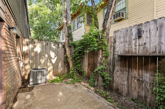 View of patio / terrace featuring cooling unit | Image 16