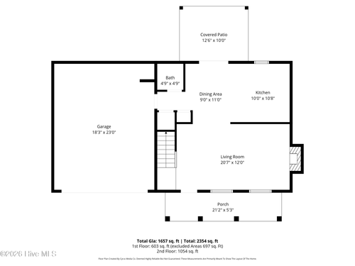 566 Transom Way, Sneads Ferry, NC, 28460-6955 | Card Image